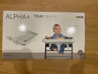 Hauck - Alpha + Tray White Essbrett für Hochstuhl - NEU Kr. Altötting - Töging am Inn Vorschau