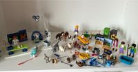 Playmobil Tierarzt + viele Extras Schleswig-Holstein - Tramm Vorschau