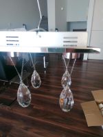 Neue Deckenleuchte Kristall LED Hessen - Bickenbach Vorschau