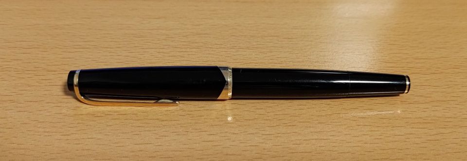 Montblanc Kolbenfüller Meisterstück No. 12 in Braunschweig