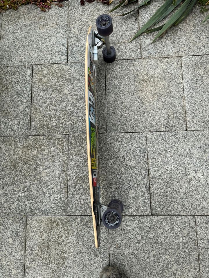 Madrid Longboard in Darmstadt