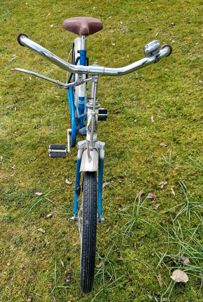 Retro Kinderfahrrad Bauer Original 20Jahre in Wilhelmshorst