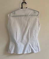 Niedliche Vintage Bluse weiß Gr. XS Duisburg - Homberg/Ruhrort/Baerl Vorschau