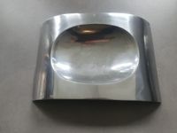 Metallschale Bob Accesoires silber 51 cm lang, 26 cm breit Nordrhein-Westfalen - Kerken Vorschau