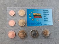 Litauen Euro Start Set Münzen 2015 Probe Stuttgart - Stuttgart-Süd Vorschau