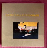 HARRY CALLAHAN: COLOR 1941 - 1980, gebunden im Schuber, Sammler Rheinland-Pfalz - Trier Vorschau