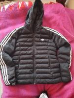 Adidas Jacke Steppjacke Winterjacke Übergangsjacke schwarz Hamburg-Mitte - Hamburg Wilhelmsburg Vorschau