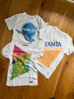 T-Shirt Paket Hurley, Esprit und Fanta Retro. Größe S Hessen - Wettenberg Vorschau