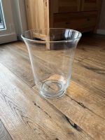 IKEA Windlicht große Vase Glas transparent Baden-Württemberg - Leonberg Vorschau