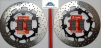 KTM 1050 1090 1190 1290 Adventure Brembo Bremsscheiben-Set 399€* Hamburg-Mitte - Hamburg Altstadt Vorschau