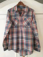 Vero Moda Longbluse Karo Tunika Gr. XL Findorff - Findorff-Bürgerweide Vorschau