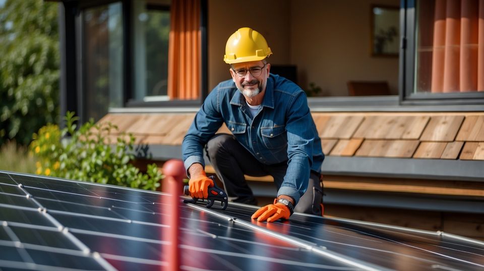 10kWp Photovoltaik, 20kWh Speicher, 11kW Wallbox, Meisterbetrieb in Hamburg