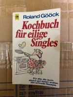 Altes Kochbuch - Kochbuch für eilige Singles Findorff - Findorff-Bürgerweide Vorschau