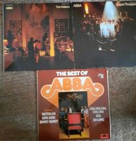 ABBA. The best of Abba. 3  LPS  Super Trouper. The Visitors . Je Niedersachsen - Springe Vorschau