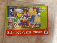 Bibi Blocksberg Puzzle 200 Teile Bayern - Perkam Vorschau