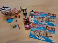 Lego Friends 41316 Andreas Rennboot Transporter Nordrhein-Westfalen - Unna Vorschau