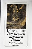 Dürrenmatt Der Besuch der alten Dame Tragische Komödie Duisburg - Duisburg-Mitte Vorschau