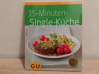 Buch GU Küchenratgeber „15-Minuten-Single-Küche“ Nürnberg (Mittelfr) - Großreuth b Schweinau Vorschau