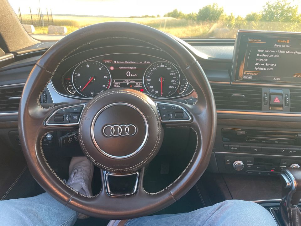Audi a7 3.0tdi 313ps in Ulm