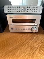 Yamaha CRX-8370 D,  wie neu !! Bayern - Woerth an der Donau Vorschau