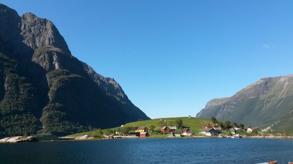 Motorrad-Urlaub Norwegen GPX Routen Ducati Yamaha Honda Suzuki in Oberstaufen