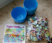 Original Maxi Ei Ü-Ei  Happy Hippo Puzzle 1988 *OVP* Nordrhein-Westfalen - Kreuztal Vorschau