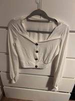 Weiße Jacke Berlin - Pankow Vorschau