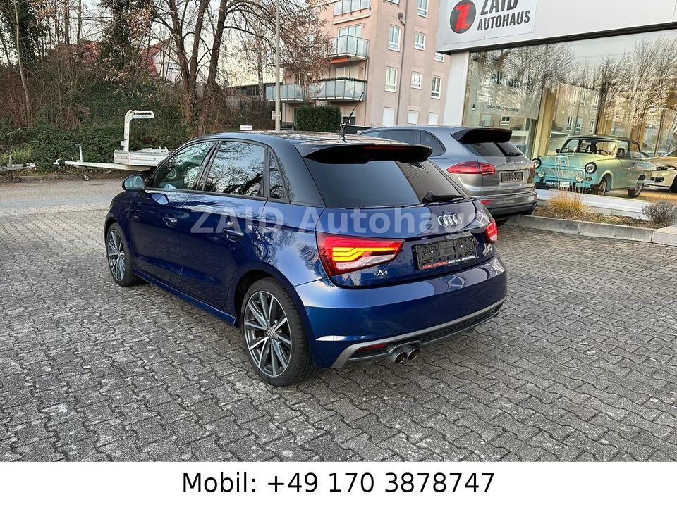 Audi A1 Sportback S Line*Navi*5Türig*LED*XENON*PDC in Wiesloch