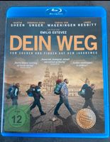 „Dein Weg“ Blu-Ray-Disc vom Suchen und Finden auf dem Jakobsweg Baden-Württemberg - Obersontheim Vorschau