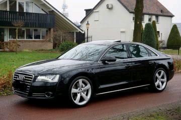 Audi A8 4.2 TDI Quattro, ACC, in Kürten