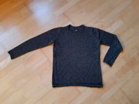 Strickpullover schwarz Gr. 158 Niedersachsen - Sachsenhagen Vorschau