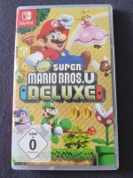 New Super Mario Deluxe Nintendo Switch Spiel Nordrhein-Westfalen - Reichshof Vorschau
