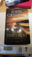 Das Testament  John Grisham  Verlag: Heyne, 9783453173095 Bielefeld - Brackwede Vorschau