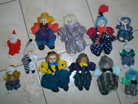 12 verschiedene Clowns + 1 Mädchen suchen ein neues Zuhause Rheinland-Pfalz - Reich Vorschau