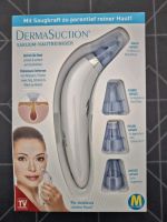 Dermasuction, Vakuum Hautreiniger, Neu Kr. München - Oberschleißheim Vorschau