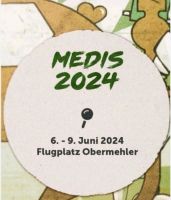 Verkaufe Medimeisterschaften 2024 Ticket Hannover - Mitte Vorschau