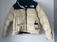 The North Face Nuptse 1996, beige/gravel, M Nordrhein-Westfalen - Iserlohn Vorschau