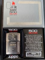 Zippo 500 Million Sondernodell Kr. Altötting - Töging am Inn Vorschau