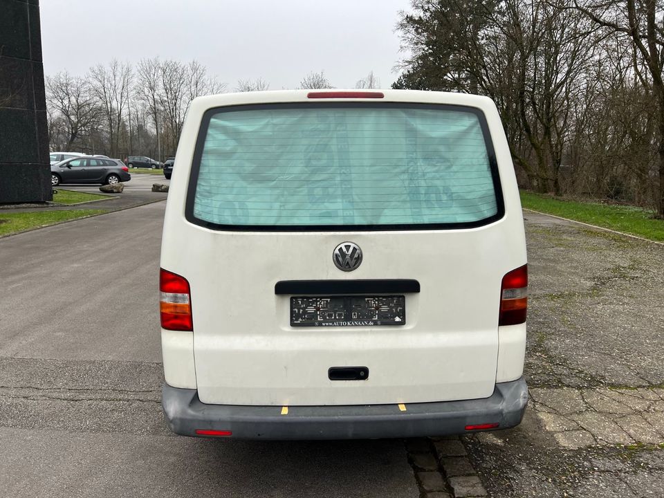 Volkswagen T5 Transporter 1.9TDI / Klima / Guter Zustand in Oberhausen