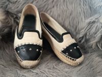 ❤️ orig. Alexander McQueen Espadrilles Leder Schuhe  Gr.38 Dresden - Striesen-Ost Vorschau