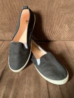 Schuhe / Slipper schwarz (H&M), Gr. 39 Hannover - Linden-Limmer Vorschau