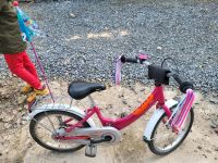 Puky Kinderfahrrad Mädchenfahrrad Mädchen Kids Girl pink Fahrrad Bayern - Würzburg Vorschau