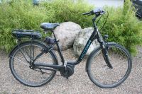 City-E-Bike Victoria Trekking 5.8 - Gebrauchtes !! Niedersachsen - Wilhelmshaven Vorschau