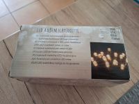 LED Aussenlichterkette 240 LEDs zu verkaufen Niedersachsen - Saterland Vorschau