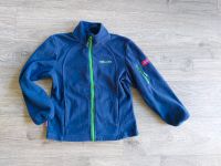 ☆ TROLLKIDS Fleecejacke ☆ Gr. 140 ☆ blau grün ☆ TOP ❤️ Nordrhein-Westfalen - Enger Vorschau