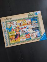 Disney Puzzle 1000 Teile Ravensburger Thüringen - Wichtshausen Vorschau
