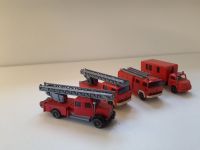 Wiking Autos Konvolut Feuerwehr Brandenburg - Lieberose Vorschau