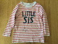 1,50€ - H&M Shirt Mädchen Gr. 104 Rheinland-Pfalz - Rittersdorf Vorschau