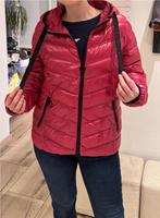 Neue CECIL Steppjacke in Pink mit schwarzen Highlights Gr. L Bayern - Kirchseeon Vorschau