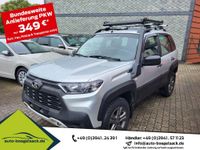 Lada Niva TRAVEL 1.7i 4x4 Comfort OFFROAD+DACHTRÄGER Sachsen-Anhalt - Halberstadt Vorschau